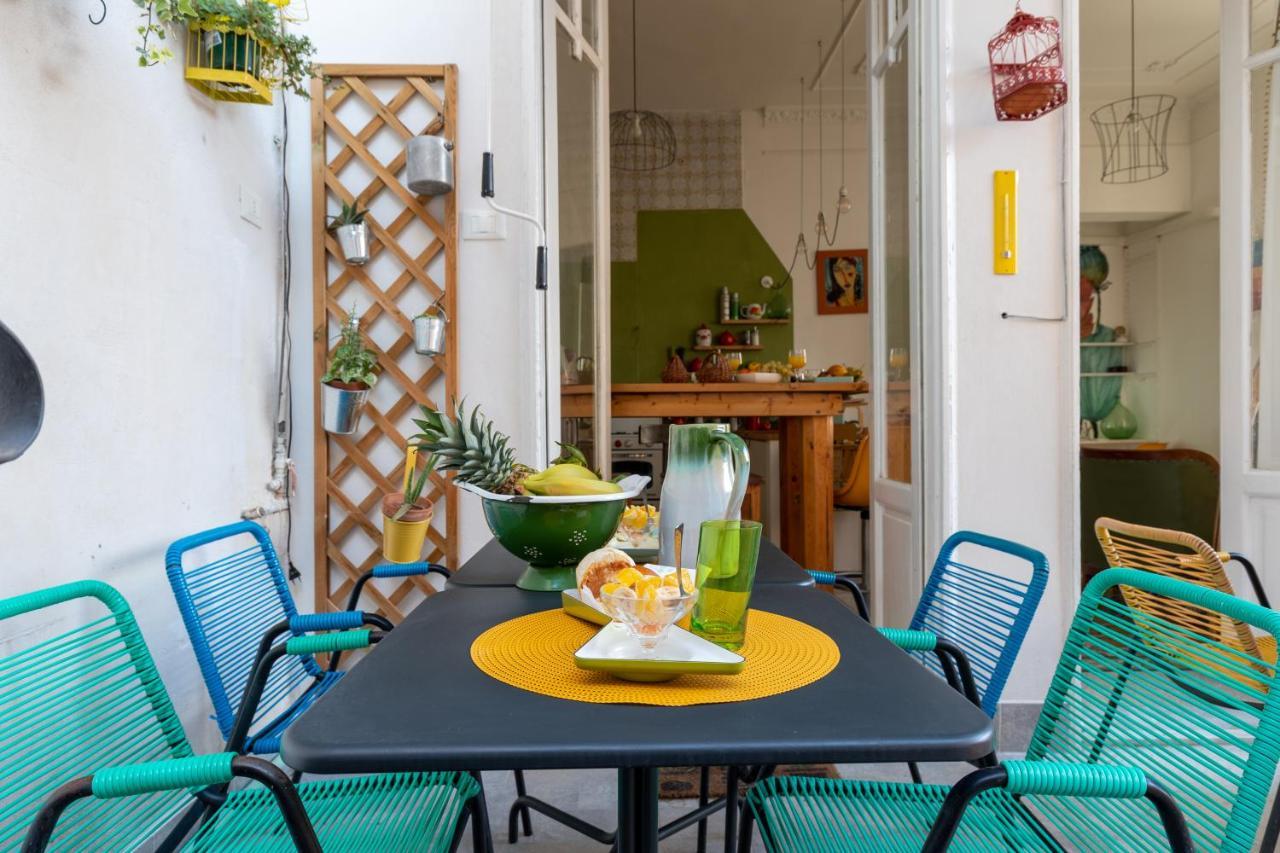 Bandbloom Palermo Exterior foto